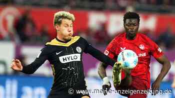 FCK übernimmt nach Remis gegen Elversberg Tabellenführung