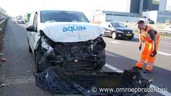 112-nieuws: veel ongelukken op de snelwegen • stroomstoring veholpen