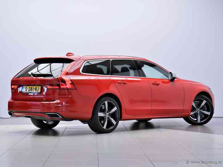 CEO Volvo: toekomst zonder stationwagons is mogelijk