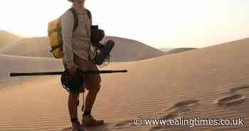 Former Ealing student part of Oscar-winning team