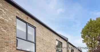 Latest homes finished as West Ealing estate takes shape