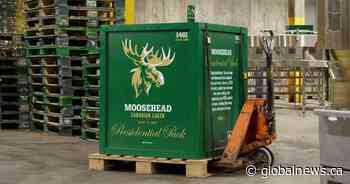 Moosehead beer taps into the tariff war with the ‘Presidential Pack’