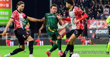 LIVE KKD | ADO Den Haag op weg naar periodetitel en tweede plaats, FC Dordrecht op ruime achterstand bij Telstar