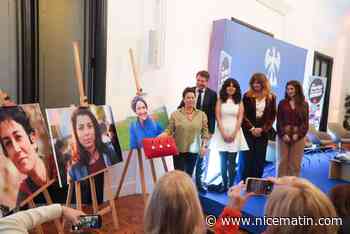 Trois Iraniennes condamnées à mort vont recevoir la médaille d’honneur de la Ville de Nice