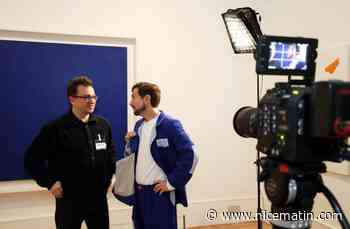 Ils filment la ville de Nice pour un opéra aussi connu qu’énigmatique