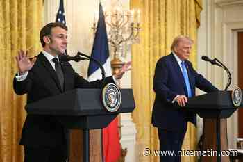 Face à Trump, Bayrou virulent, Macron en diplomatie