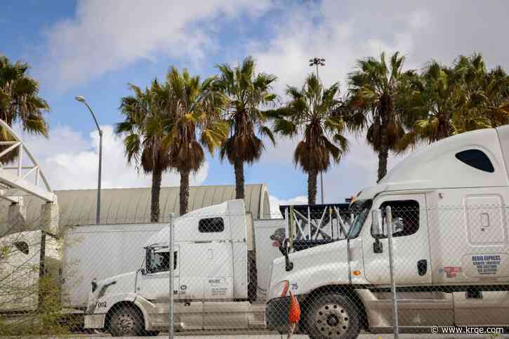 Brief tariff period halted 30% of Tijuana product deliveries into US