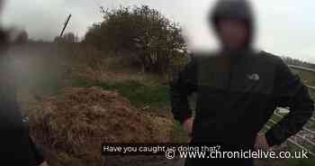 Drone footage from quick thinking officer helps convict two men of poaching offences