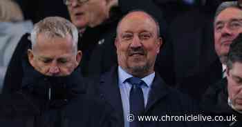 Rafa Benitez 'indicated an interest' as Rangers next manager job hunt takes twist