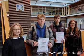 Spielgruppe „Teamname1.0“ erzielt hohen Depotwert