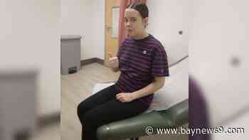 1 in custody, 1 sought after girl's body dismembered, St. Pete police say