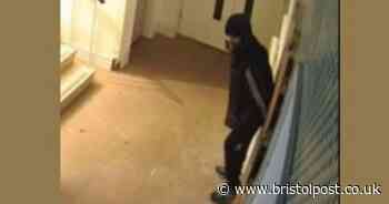 Police hunting man after spate of burglaries at community hub in Bristol