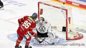 Erstmals seit 2018: Die Grizzlys Wolfsburg verpassen die Play-offs