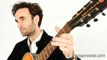 Jazz guitarist Julian Lage shows his versatility and passion on Speak to Me