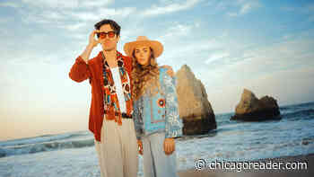 Austrian electro-pop duo Cari Cari soak up psychedelic rays on One More Trip Around the Sun