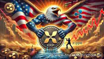 XRP unter Druck: Identische Verkaufsstrategien bei USA und Ripple