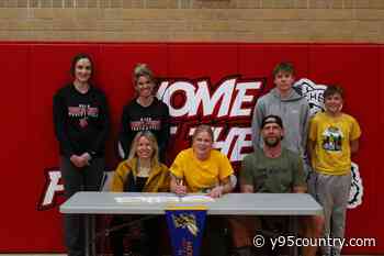 Big Piney’s Micah Strong Will Run Track at MSUB