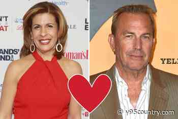 Hoda Kotb Finally Addresses Kevin Costner Dating Rumors