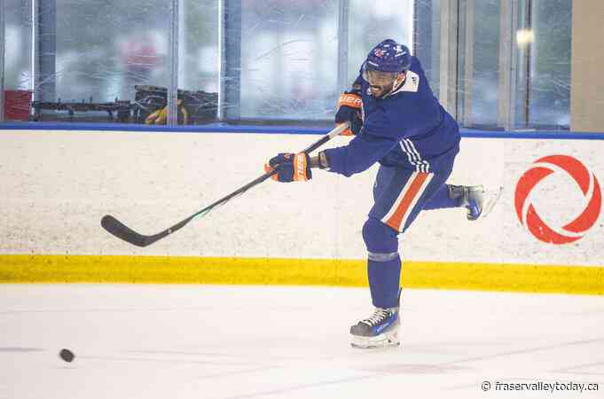 Oilers’ Kane to remain on long-term injured reserve for rest of regular season