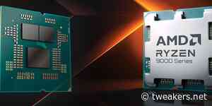 AMD Ryzen 9 9950X3D kost 699 dollar, 9900X3D is 100 dollar goedkoper