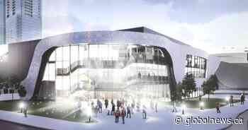 Funding for Ice District development reflects aim to be fair to Alberta’s 2 biggest cities: Smith