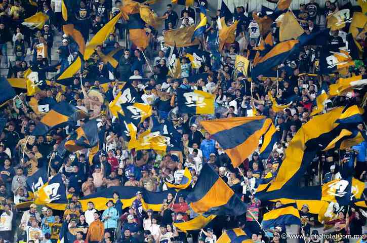 Pumas puede tener 16 millones para invertir en refuerzos