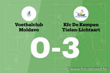 De Kempen boekt overtuigende zege tegen Moldavo C