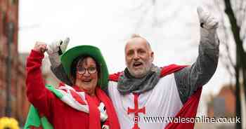 Travel advice for Wales vs England in Cardiff including road closures, parking and transport