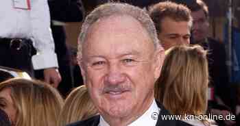 Gene Hackman starb rund eine Woche nach seiner Ehefrau – natürliche Todesursache