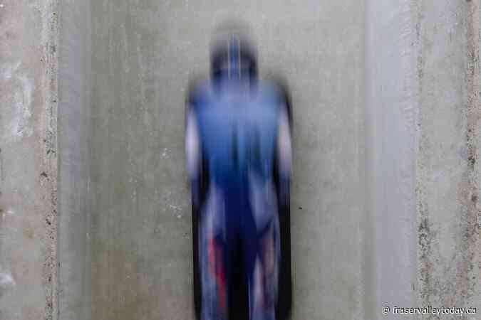 Kimberley Bos the leader entering final run of women’s skeleton world championship at Lake Placid