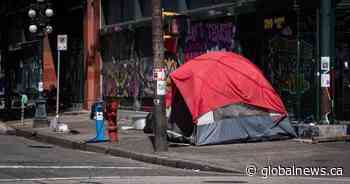 Over 450 B.C. homeless deaths recorded in 2023, a near 200% surge from 2020