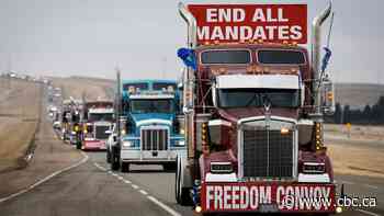 Protester at Coutts border blockade gets 90-day community sentence