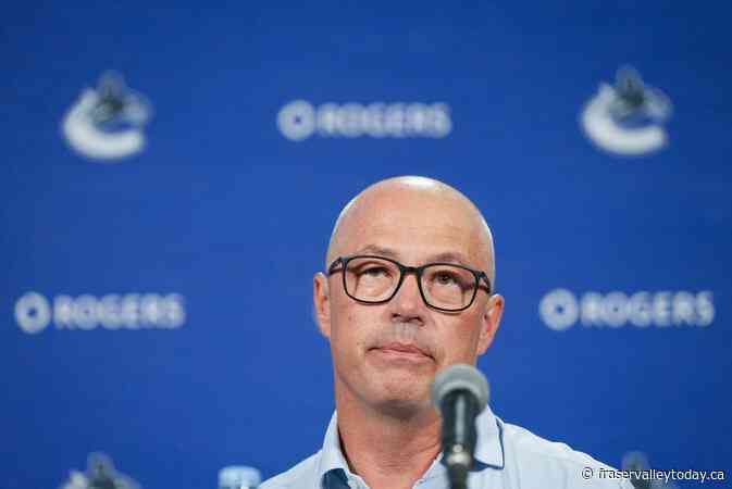 High market prices leave Vancouver Canucks quiet at NHL trade deadline: GM