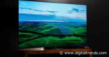 This 75-inch TCL QLED just dropped below $1,000 — save $450!