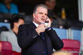 Eredivisie-trainer: 'Ik heb wel degelijk het idee dat ik gevolgd word door Feyenoord'