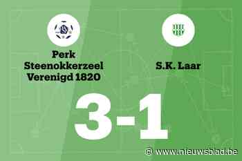 PSV 1820 B te sterk voor SK Laar