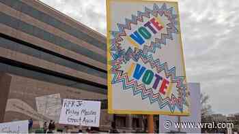 Scientists rally to make clear impact of federal cuts