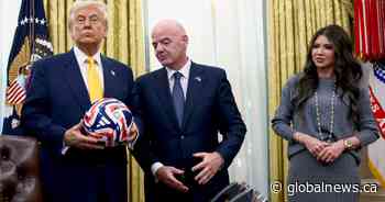 Trump says Canada, Mexico tensions will make 2026 World Cup ‘more exciting’