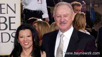 Gene Hackman died of heart disease, his wife died of hantavirus about 1 week earlier