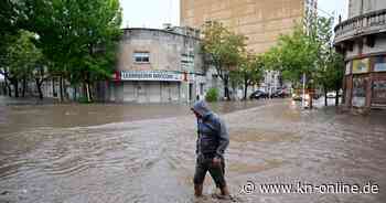 Argentinien: Bahía Blanca versinkt nach Unwetter in den Fluten