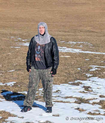 Australia’s Quest Master soundtrack your RPG fantasies at the Empty Bottle