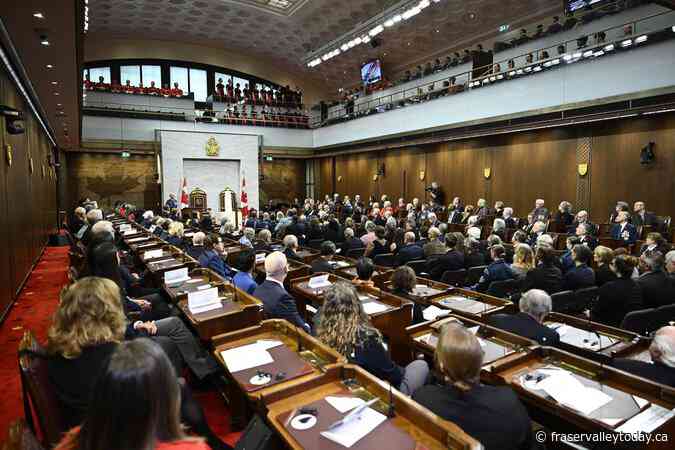 Senate seats now filled after prime minister announces five more appointments