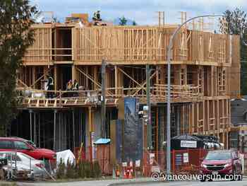 'A political hurricane': How B.C.'s construction industry could be affected by tariffs