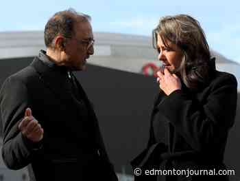 'Ruthlessly fair': Alberta premier says Oilers Entertainment Group deal shows fairness for Edmonton and Calgary