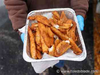 Photo Gallery: Most Blessed Sacrament Parish’s fish fry