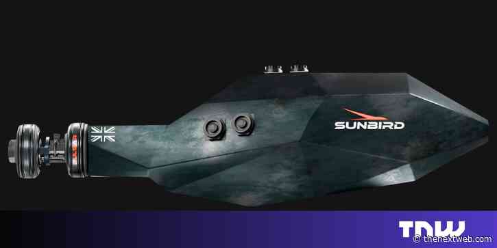 This fusion-powered rocket could half the time it takes to get to Mars