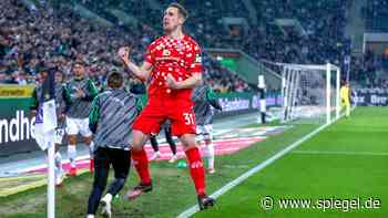 Fußball-Bundesliga: Mainz 05 gewinnt auch gegen Borussia Mönchengladbach