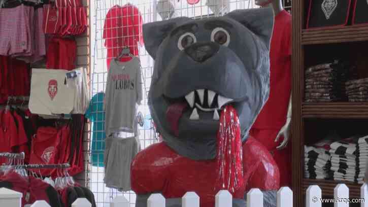 Lobo fans get ready to head to Las Vegas for Mountain West Tournament