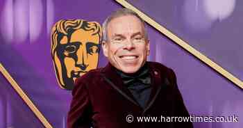 Warwick Davis thanks 'She-Who-Shall-Not-Be-Named' for helping him love again