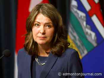 Alberta Premier Danielle Smith says measures against U.S. tariff will remain in place